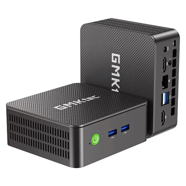 Mini PC GMKtec Nucbox G3S Intel N95 3.4GHz / Memória 8GB / SSD