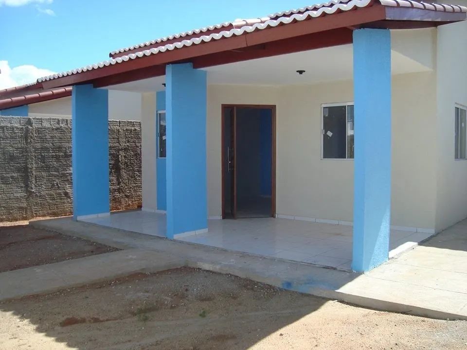 Casa Térrea em Santa Júlia - Mossoró - Foto 2
