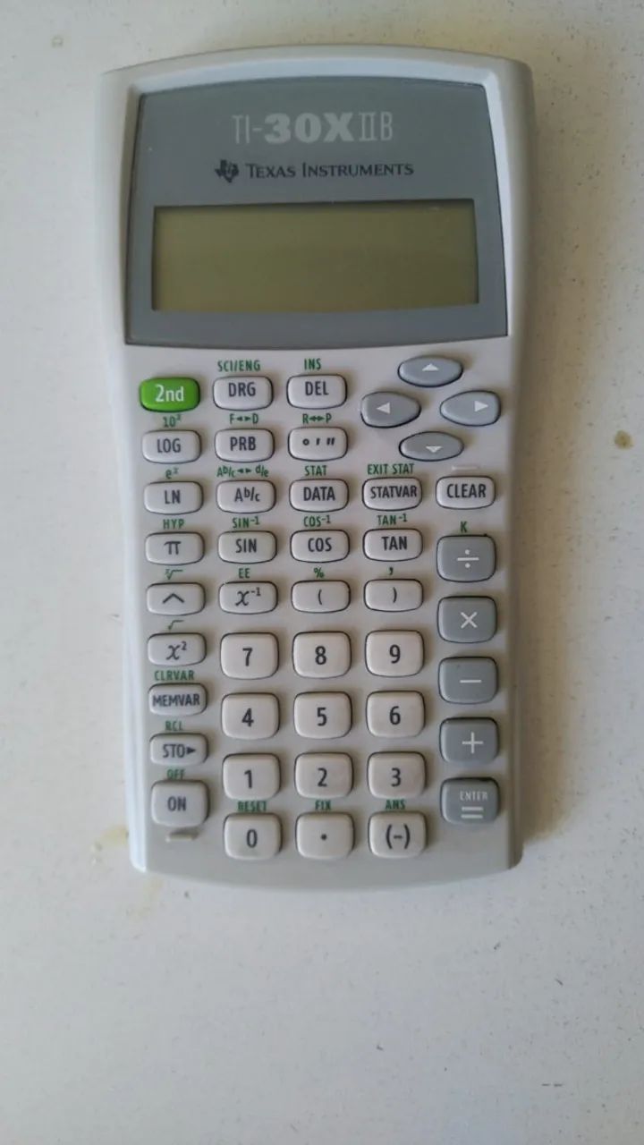 Calculatora TI30X II B - Foto 3