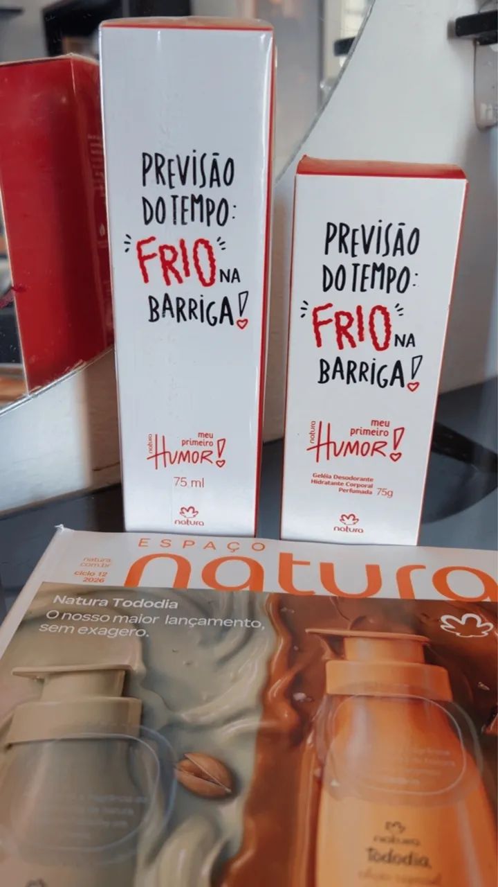 Perfumes Natura - Kit Humor 1 - Foto 2