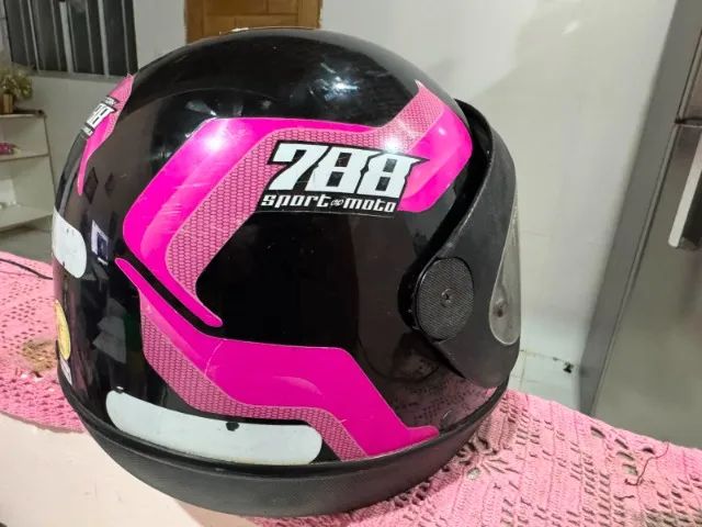 Capacete nr. 56 - Foto 3
