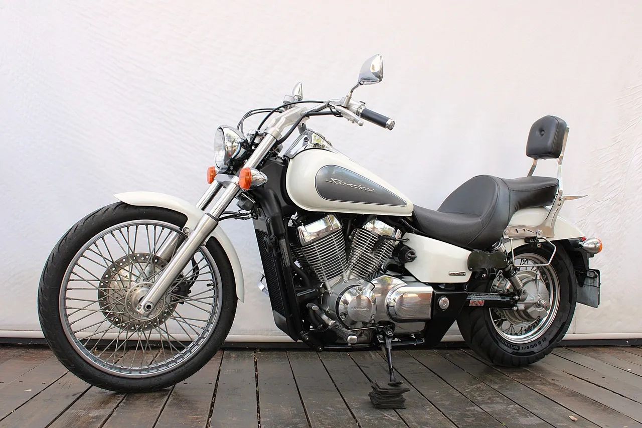 HONDA SHADOW 750 - Foto 3