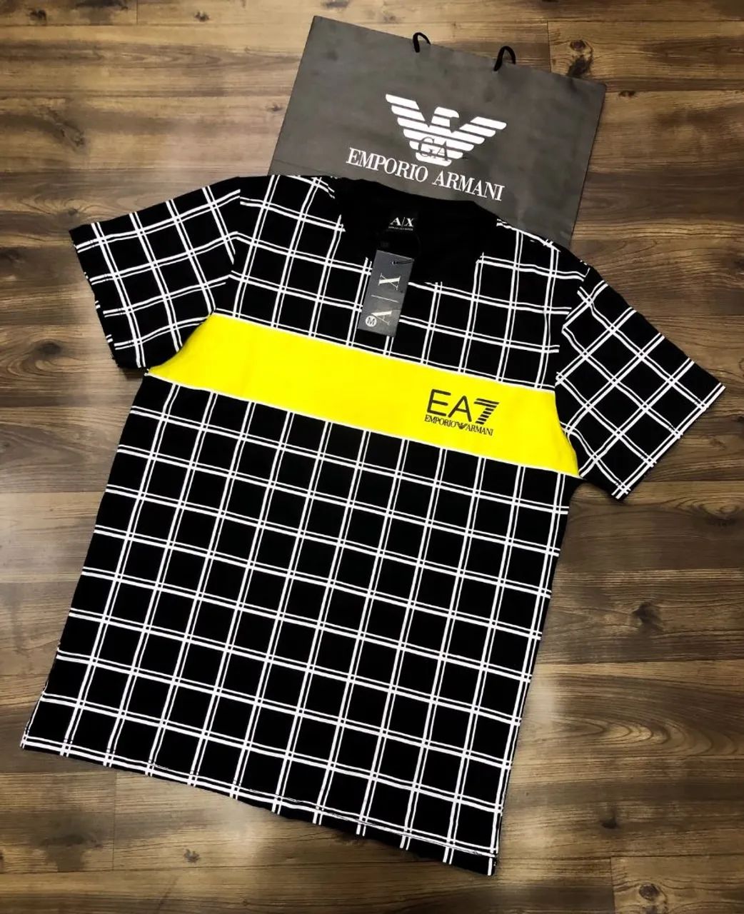 Camisas de grife  - Foto 4