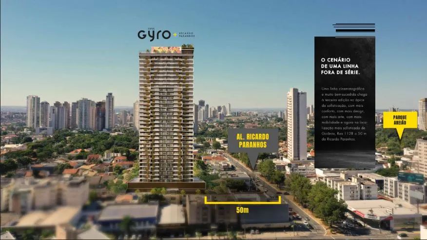 Opus Gyro Ricardo Paranhos - Foto 2