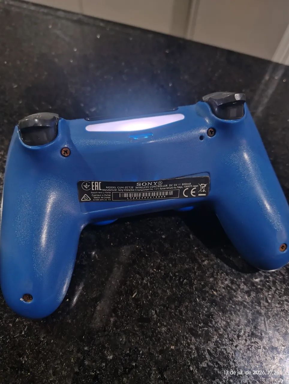 Vendo controle ps4 - Foto 3