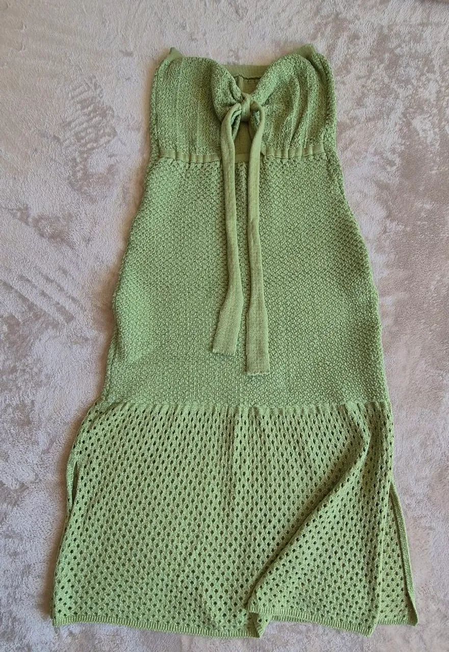 Vestido de tricô  - Foto 3