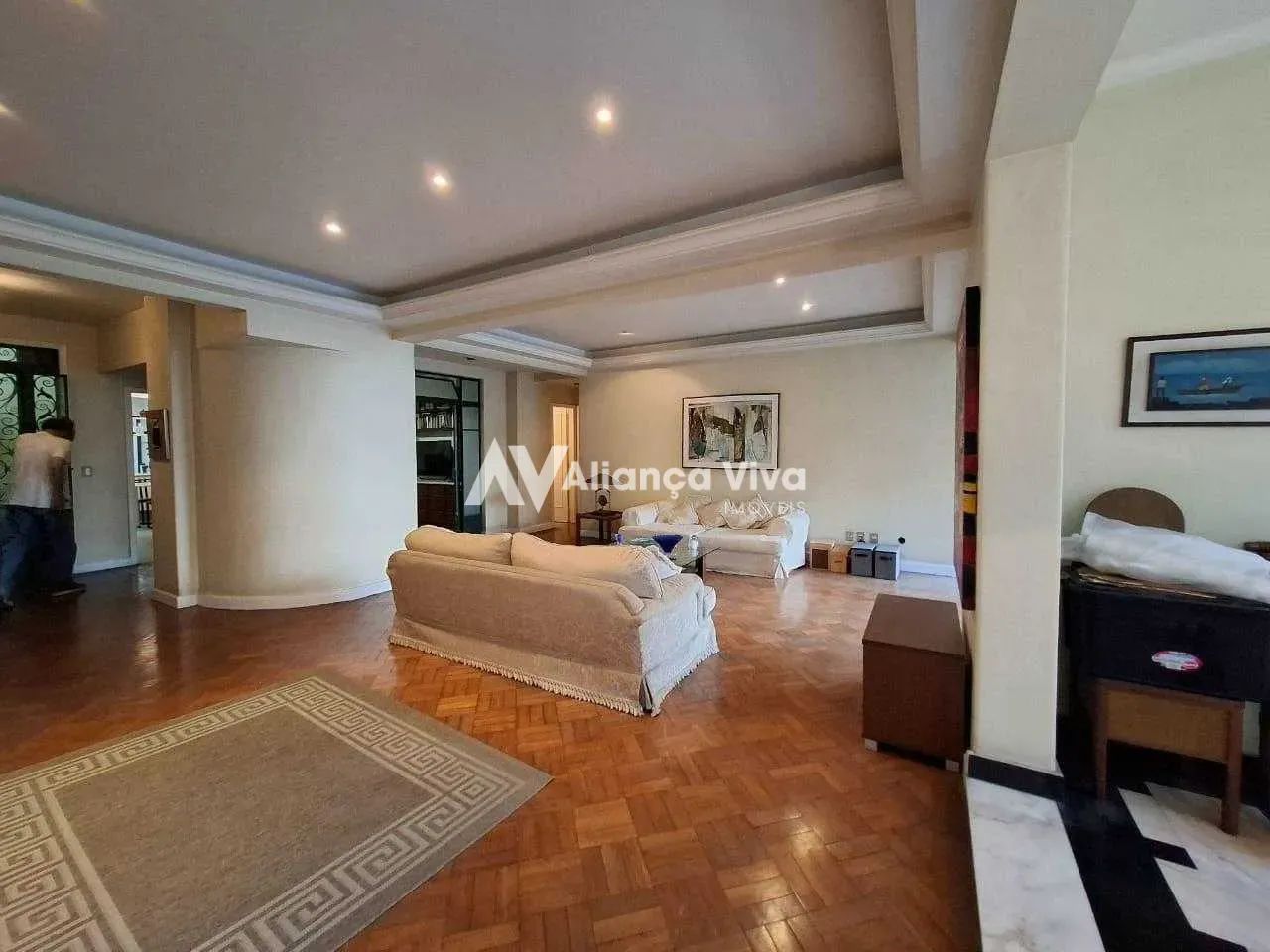 Flamengo | Apartamento 3 quartos, sendo 2 suites - Foto 3