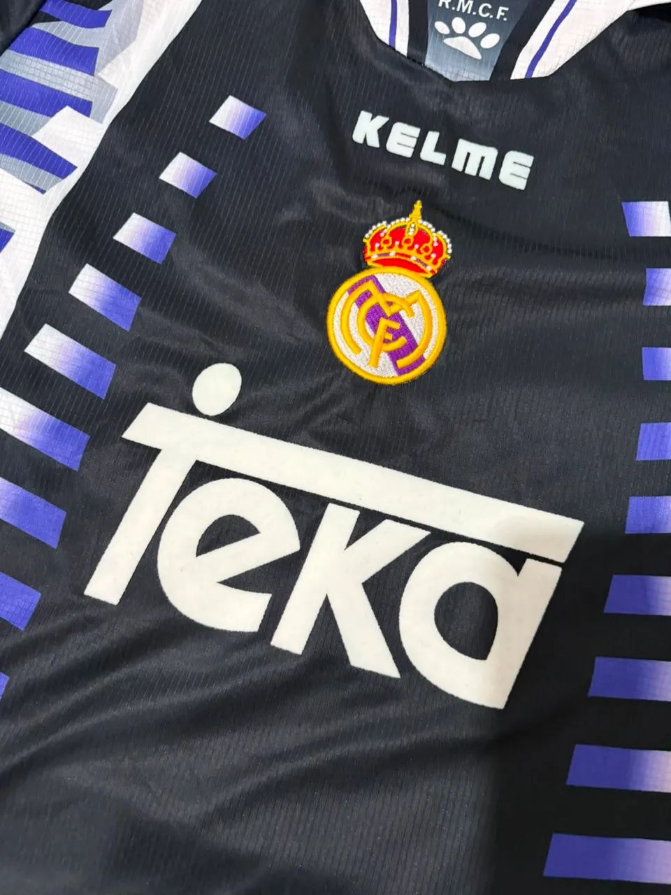 CAMISA DO REAL MADRID - Foto 3