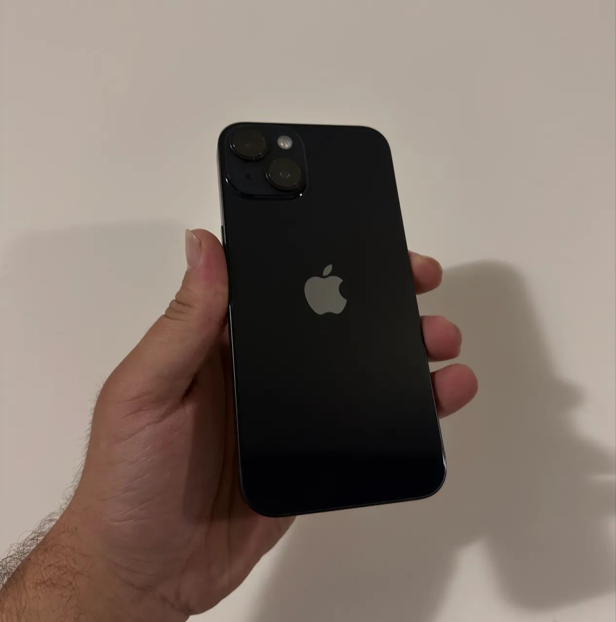 iPhone 14 preto 128 Gb 95% top 