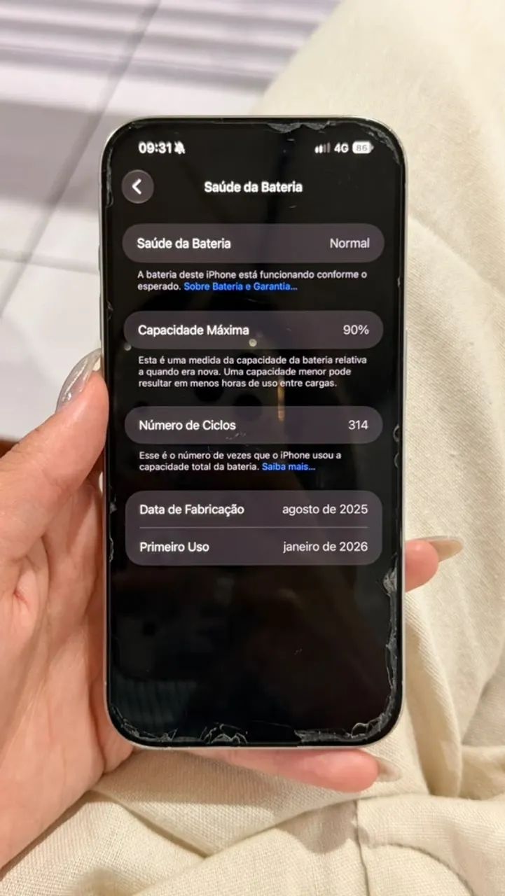 iPhone 15 Pro 256gb - Foto 2