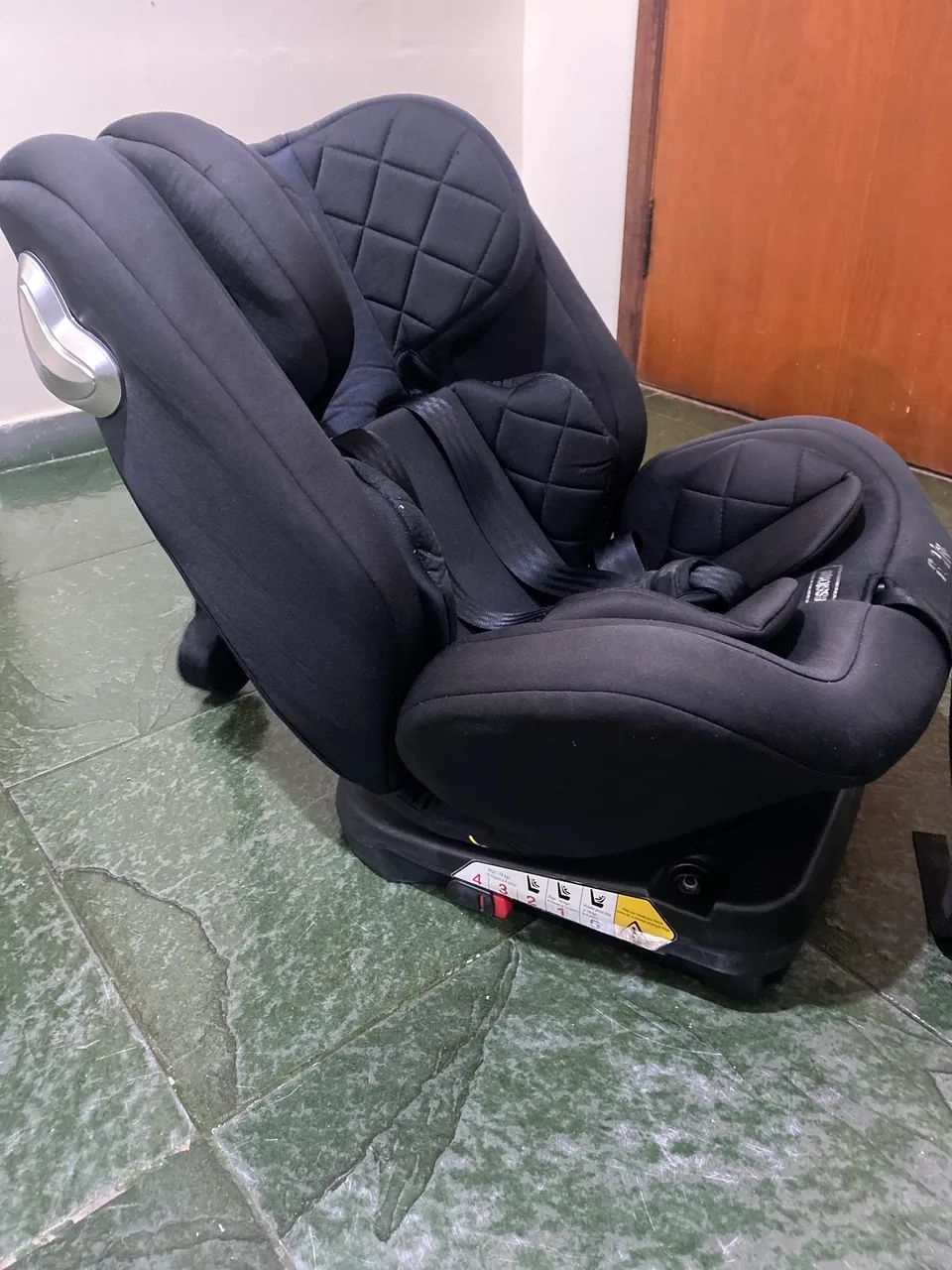 Cadeirinha de bebê MK - Foto 5