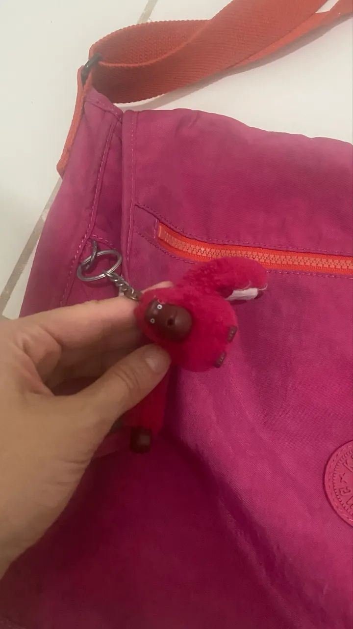 Bolsa Kipling original  - Foto 4