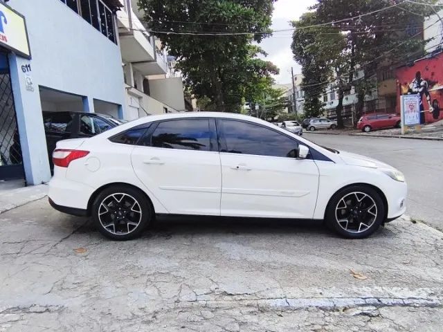 Ford Focus Sed. Ti./ti.plus 2.0 16V Flex AUT 2014