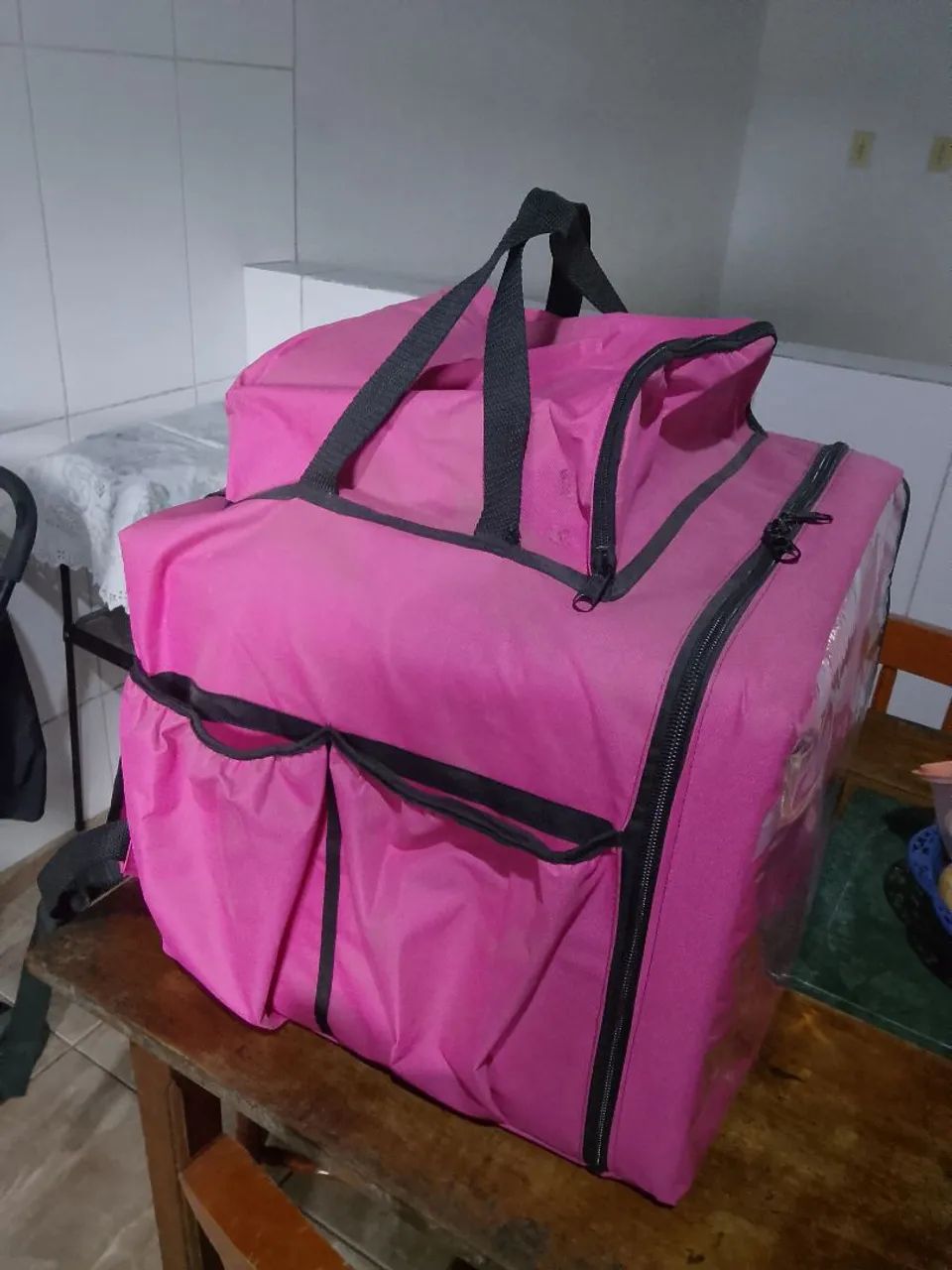 Bag com isopor perfeito estado 80.00 - Foto 2
