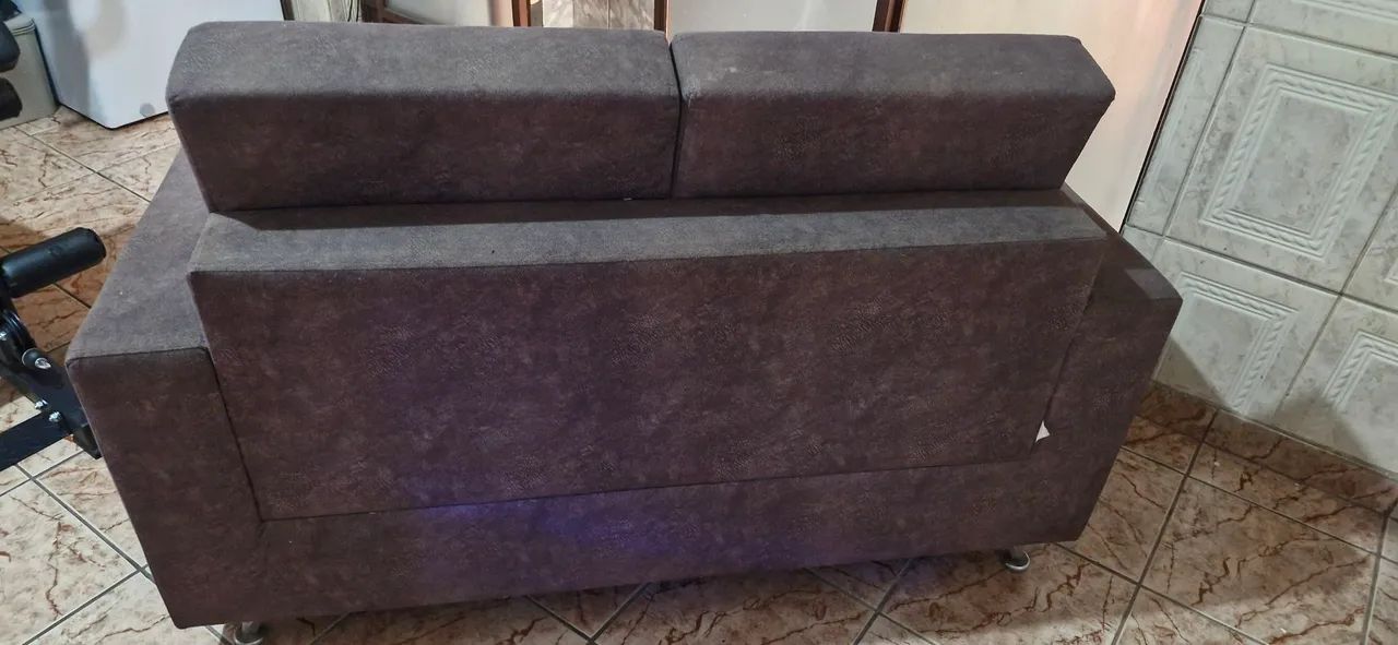 Vendo sofa 2 lugares  da Luciana Móveis  - Foto 3