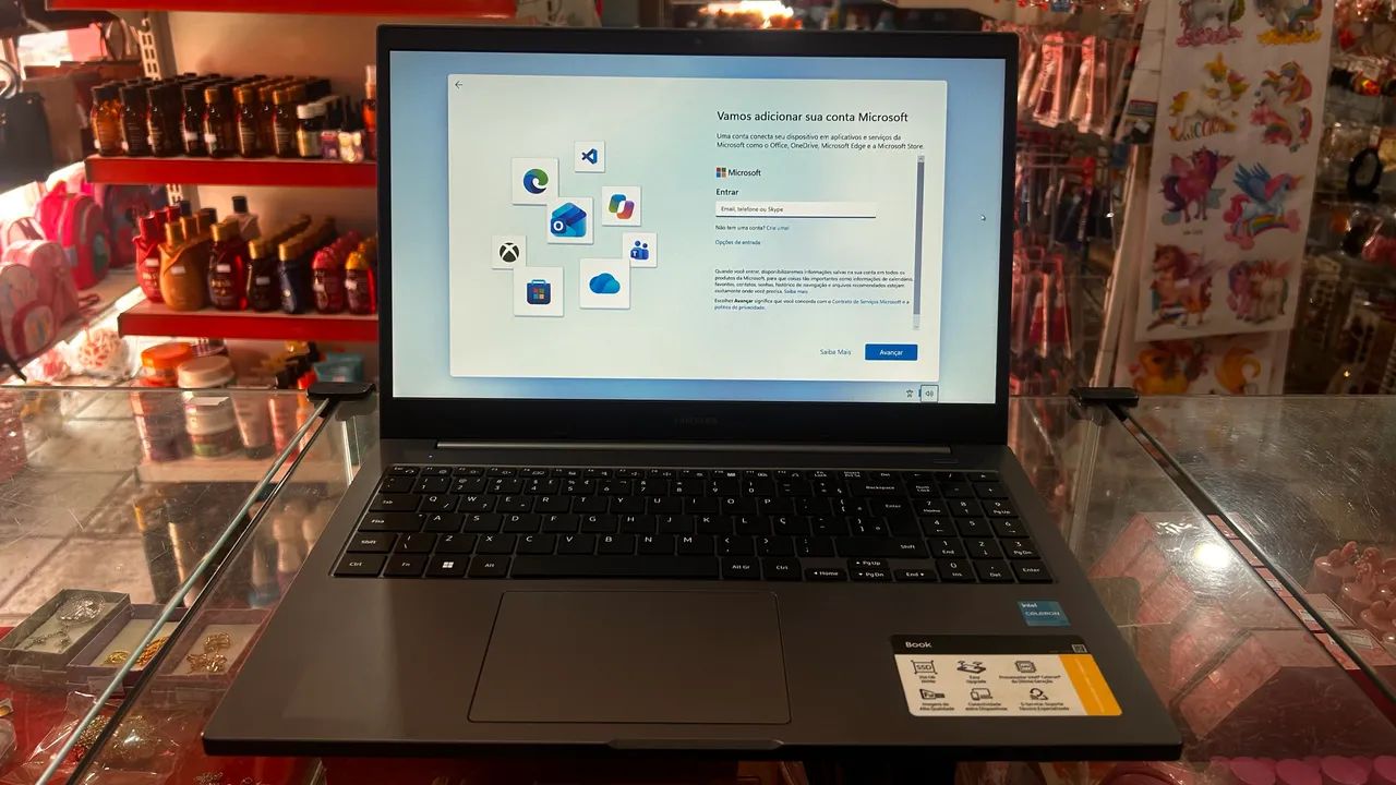 Notebook Samsung book  - Foto 2