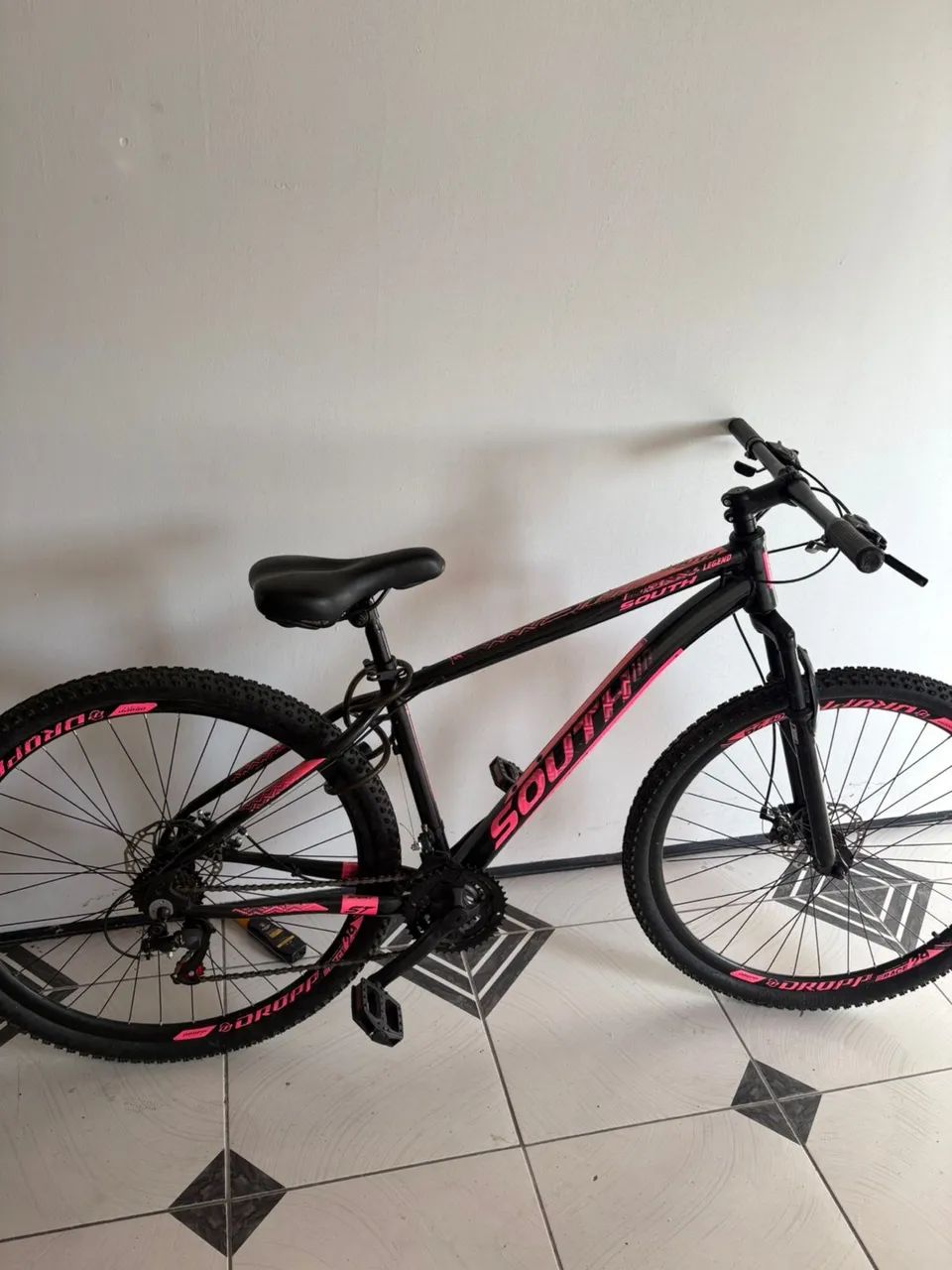 Vendo bicicleta em ótimo estado 