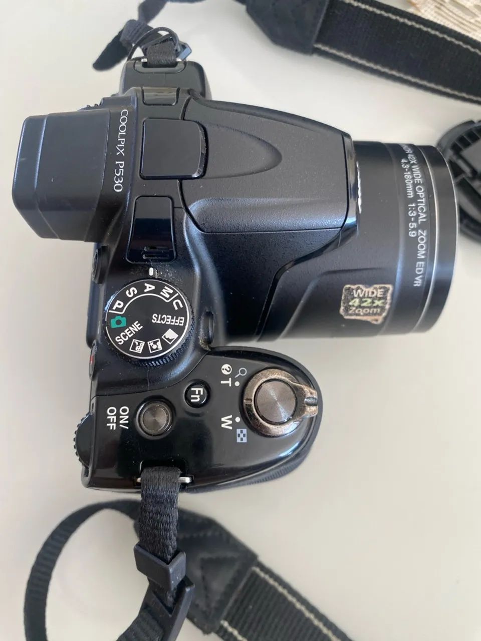 Nikon P530 - Foto 3