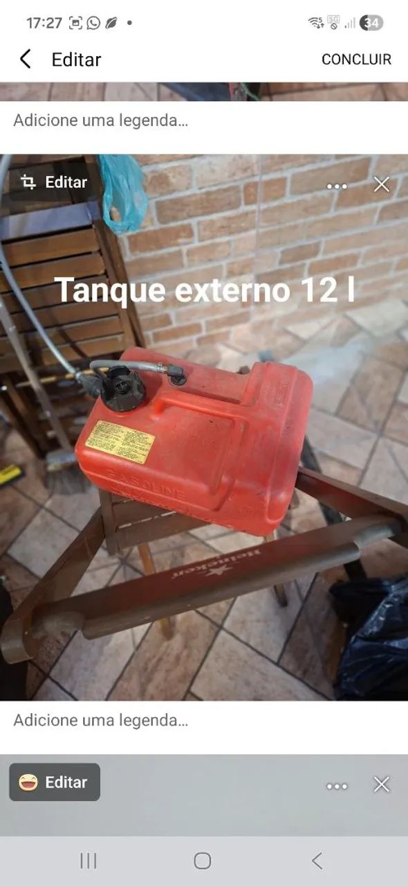 Caiaque may way - Foto 4