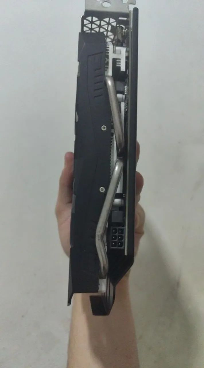 RX 580 MLLSE PRIMEIRO LOTE  - Foto 4
