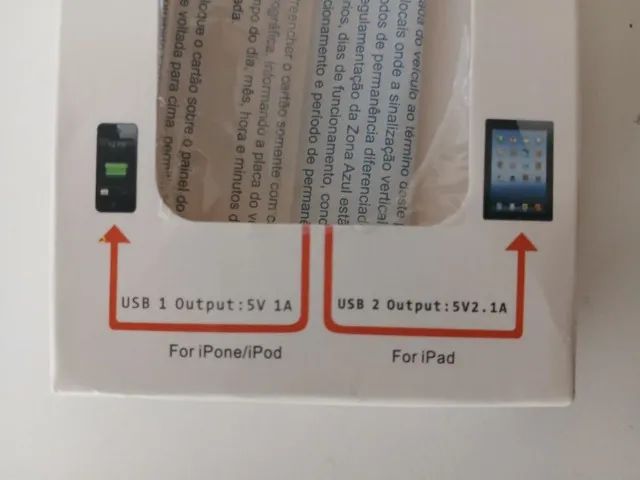 Carregador veicular de Celular - para carro - entrega rápida! - Foto 3