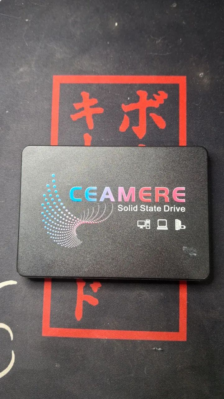 ? ssd 256gb ?