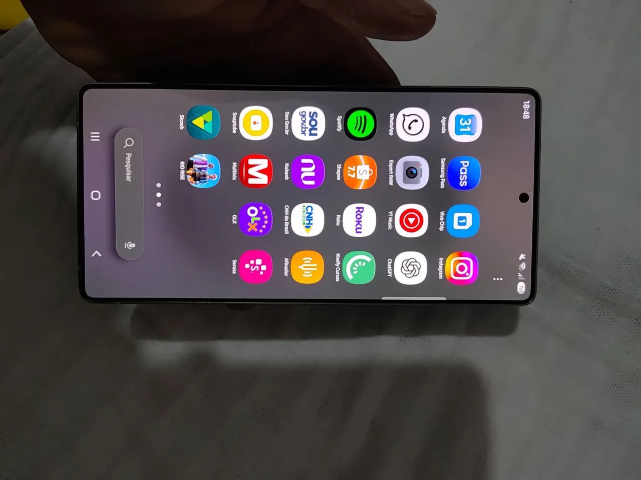 Vendo ou Troco S25 ultra  - Foto 2