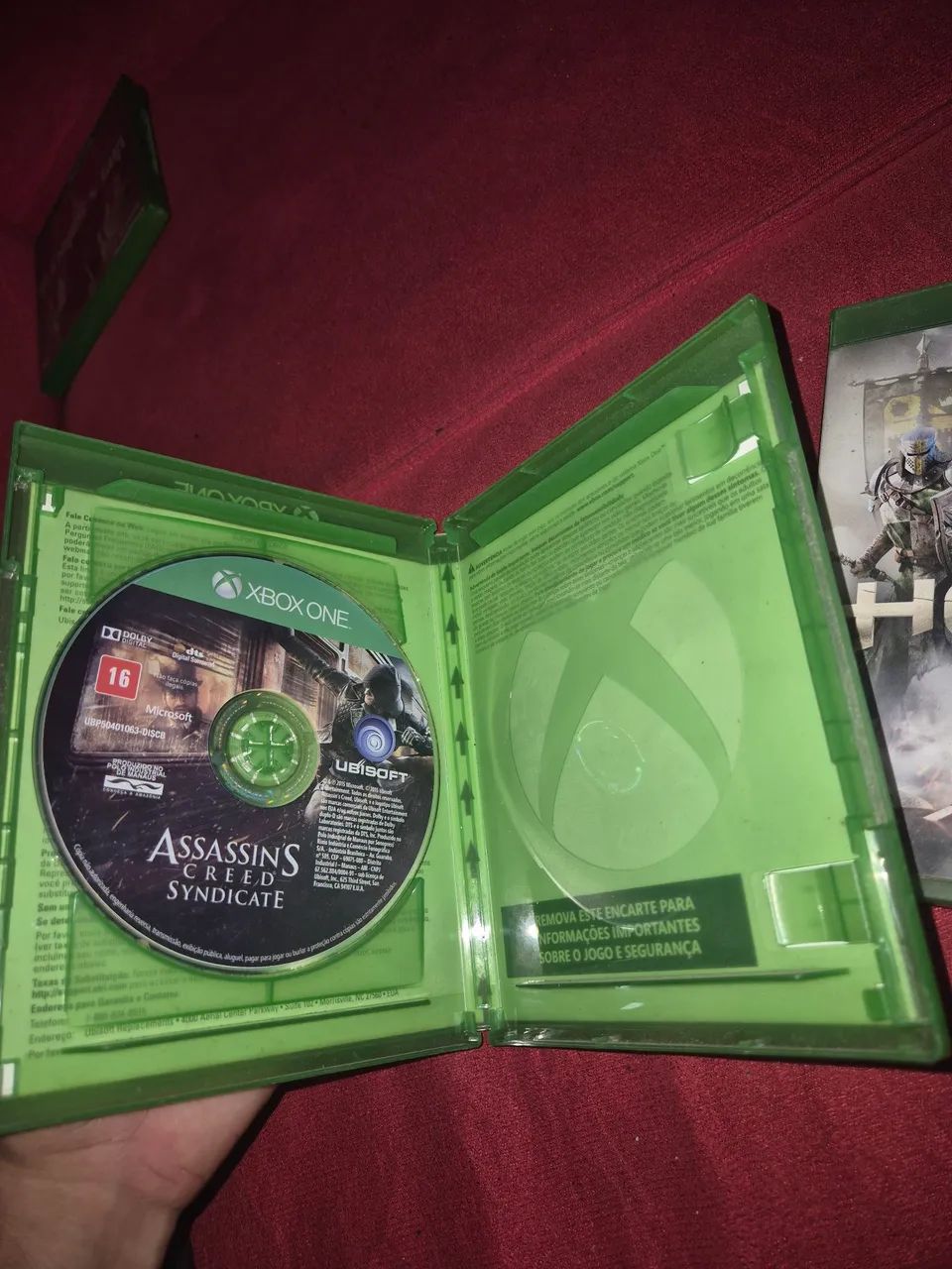 Jogos de xbox - Foto 2