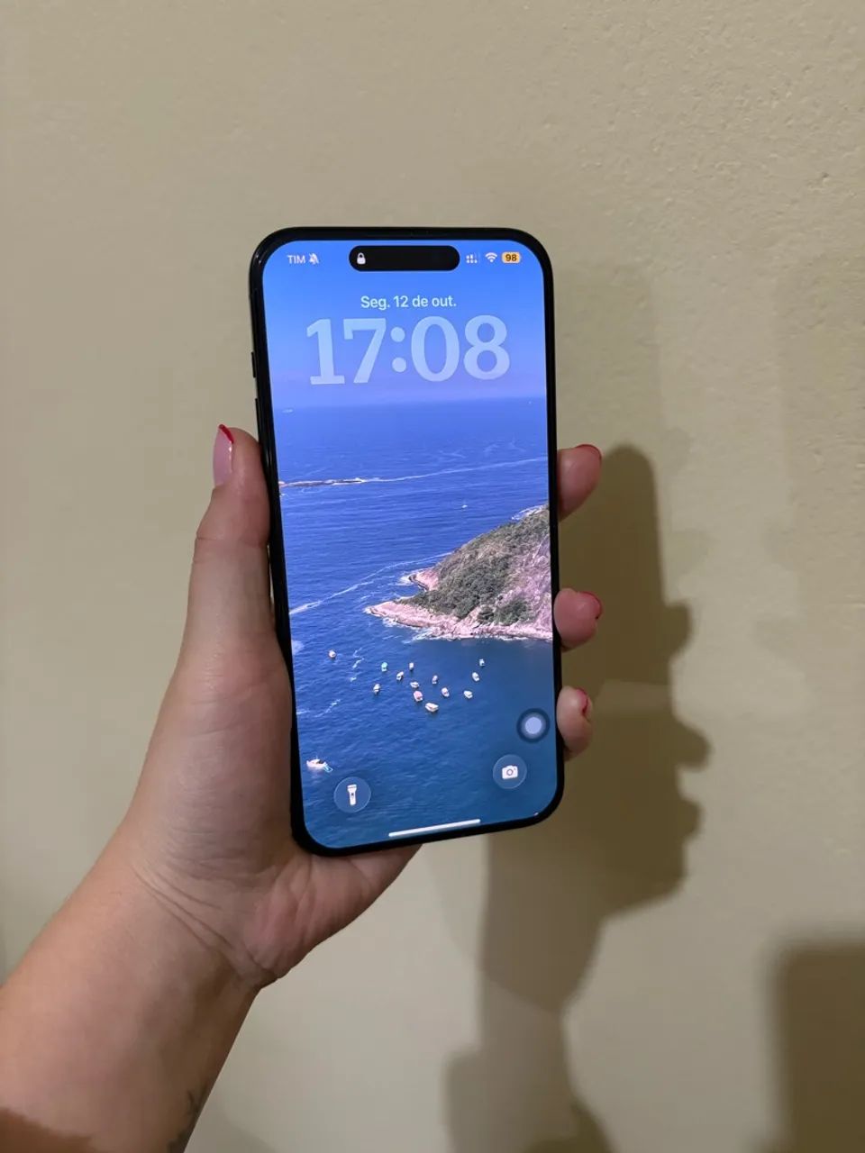 iPhone 15 pro max 1TB - Foto 3
