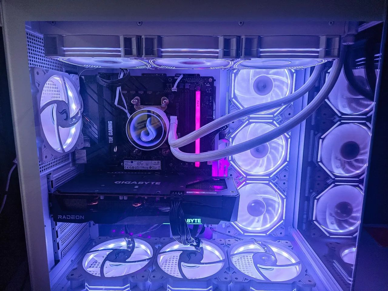 PC gamer ryzen 7 - Foto 4