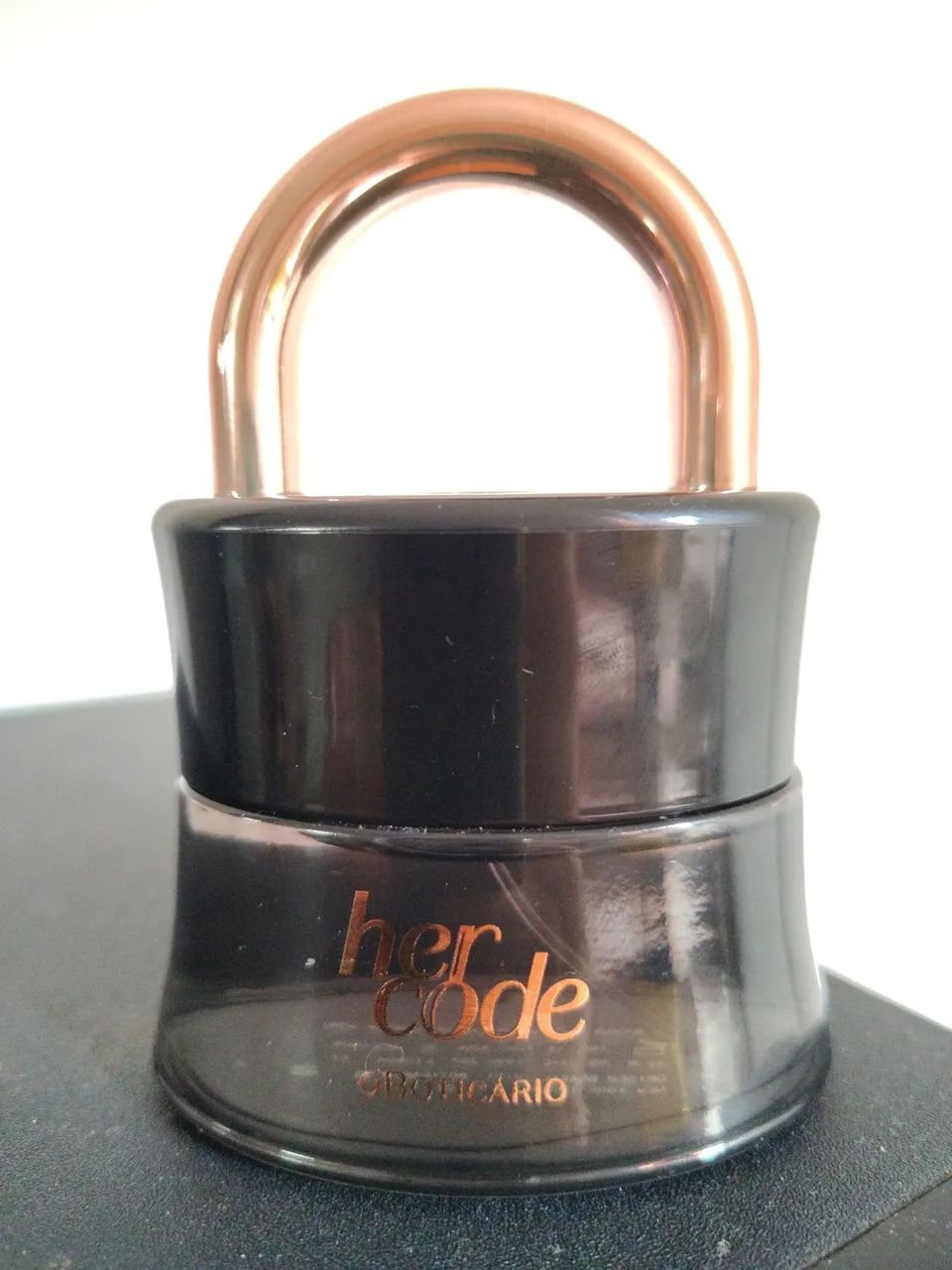 Her Code - oBoticário - Sem uso! - Foto 2