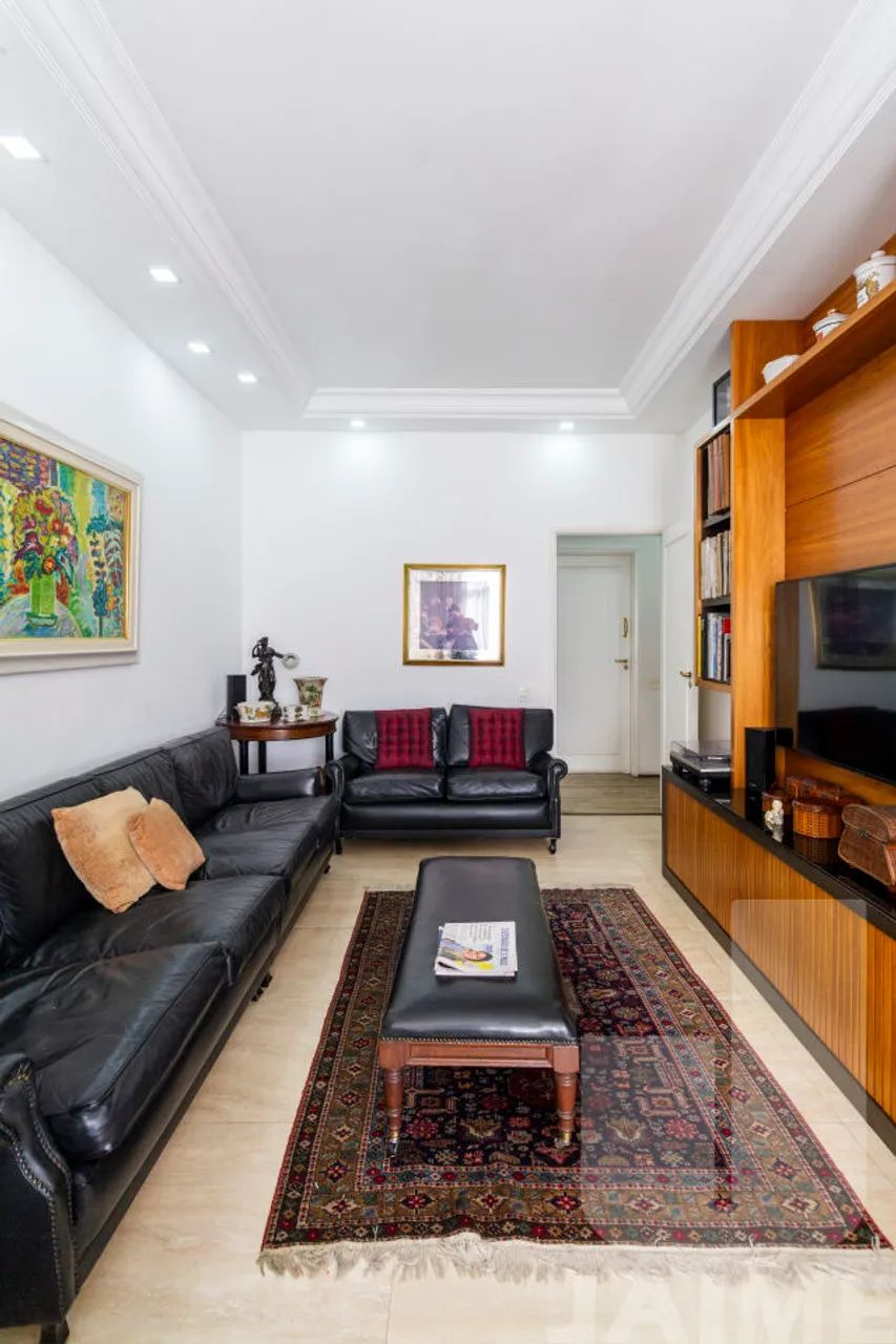 Apartamento com 4 Dormitórios 2 Vagas em Higienópolis - Foto 4