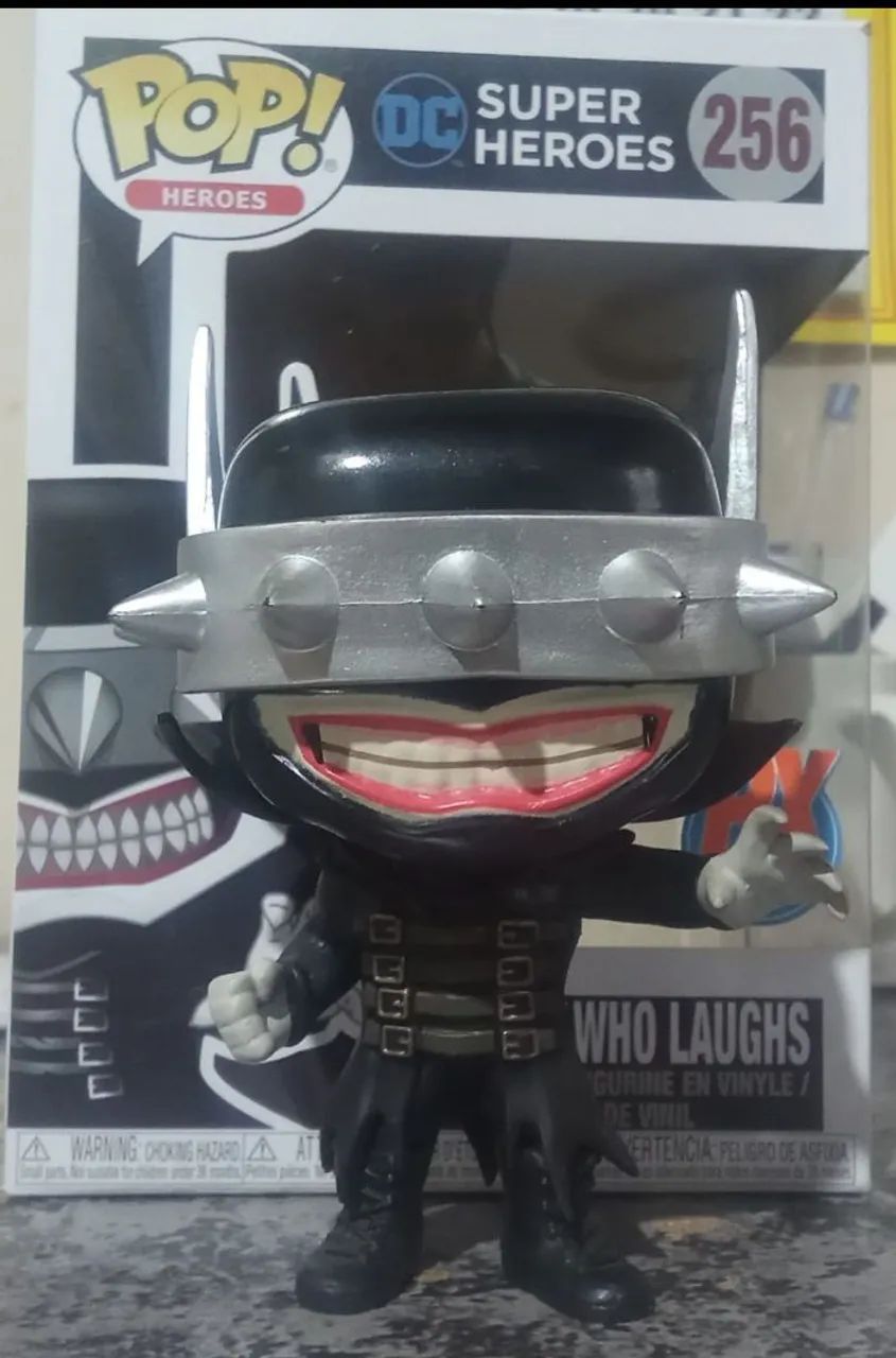 Funko Batman que rir