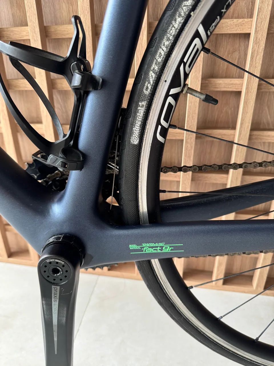 Bicicleta  Specialized Tarmac - Foto 2