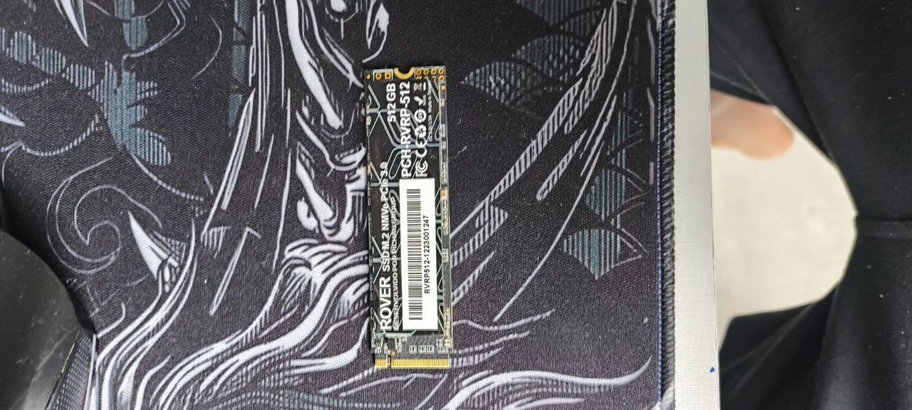SSD 512GB