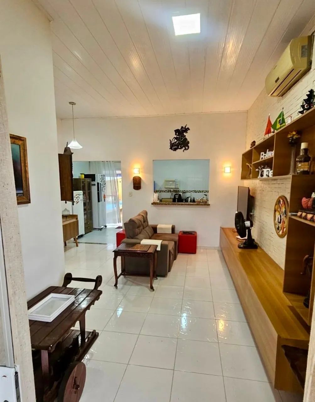 CASA NA PRAIA PRONTA PARA MORAR - Foto 4