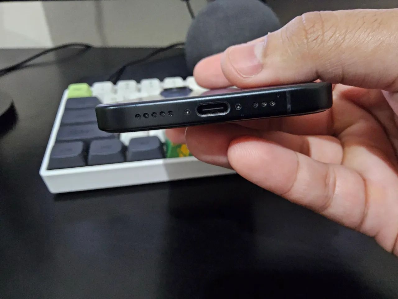iPhone 16 128gb 6 meses de uso - Foto 2