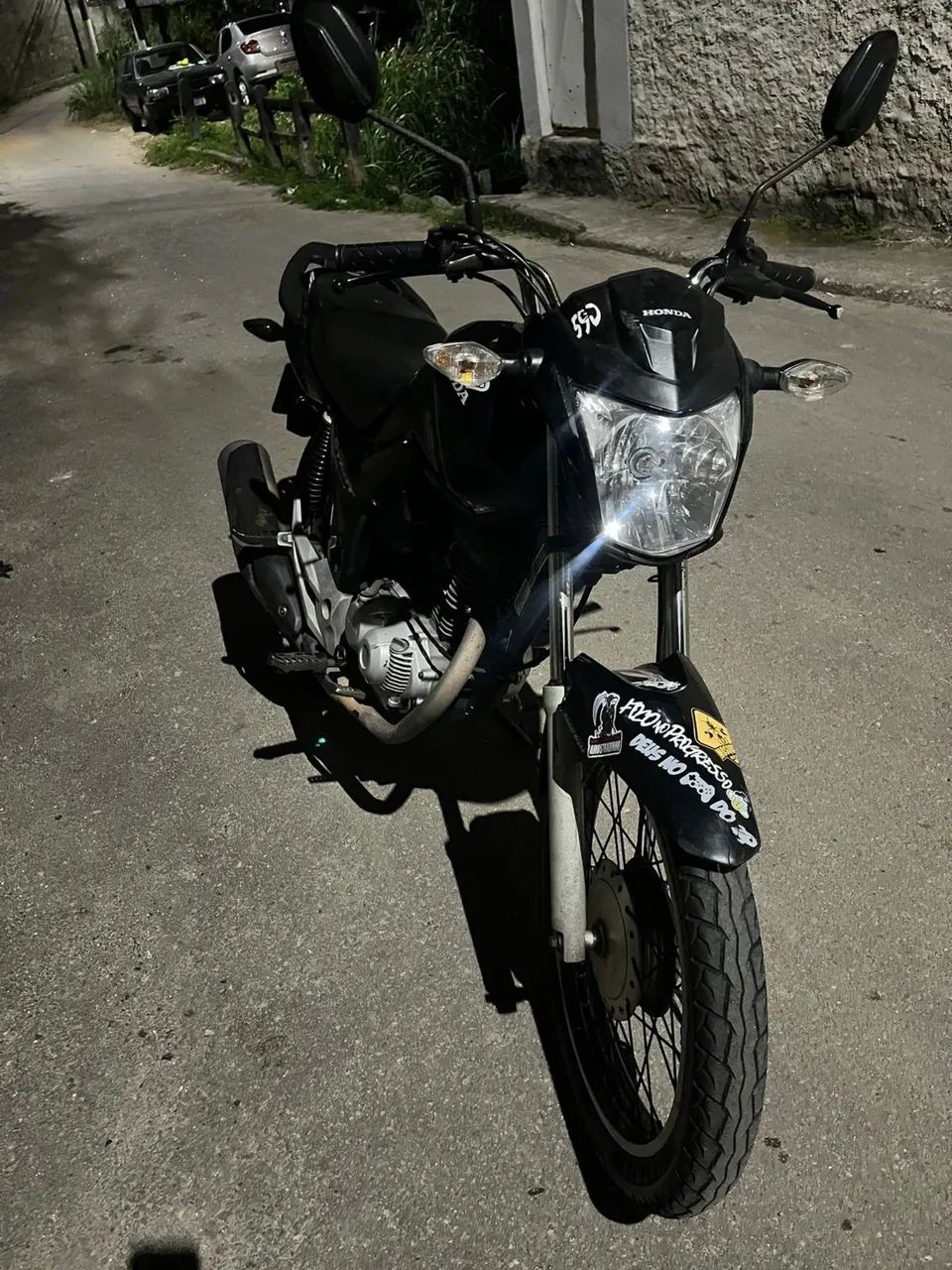 Moto 160 start 22 - Foto 3