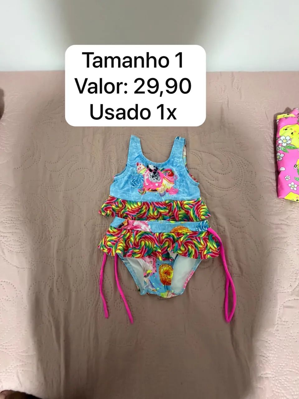 Roupas de bebê  - Foto 5