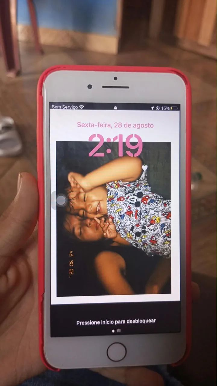 Vendo iPhone 8 Plus  - Foto 2