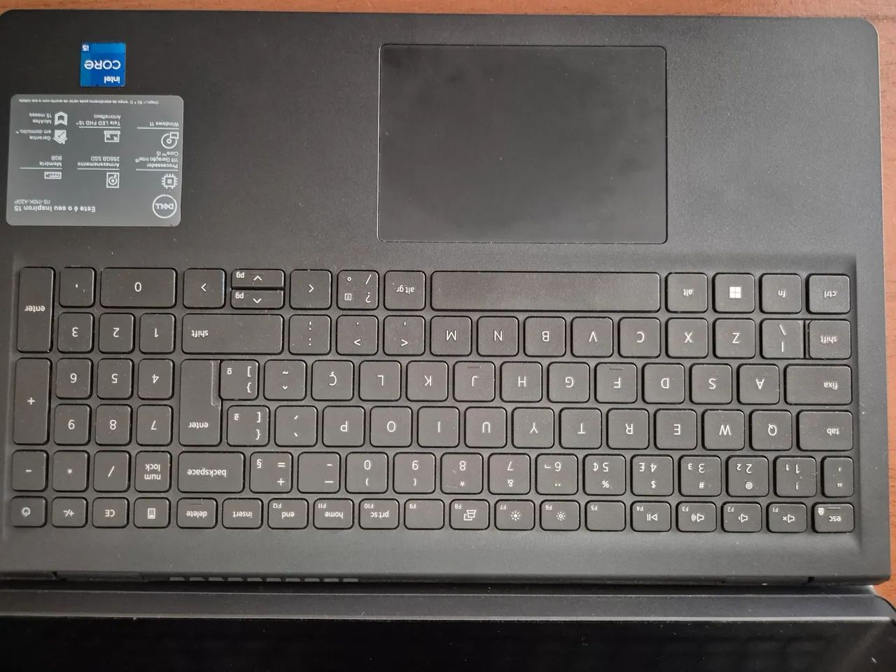 Notebook Dell Inspiron 15 - Foto 2