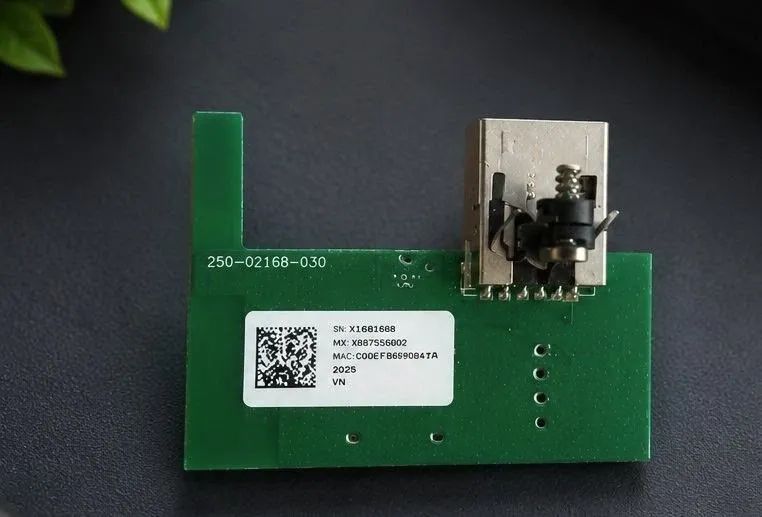 Placa Wi-Fi Original Xbox 360 Funcionando - Foto 2
