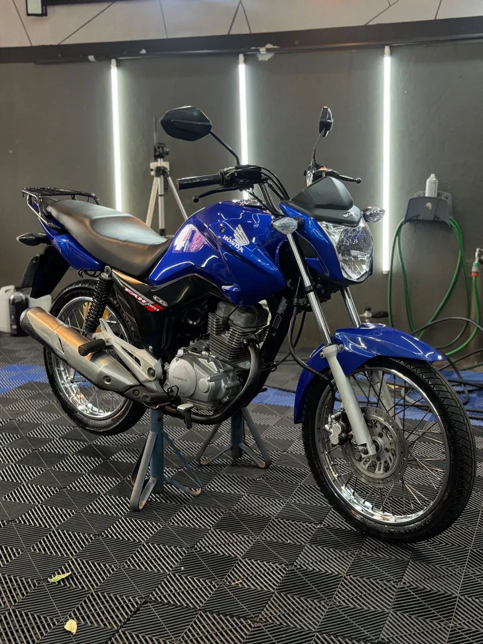 Fan 150 Honda 2014 - Flex