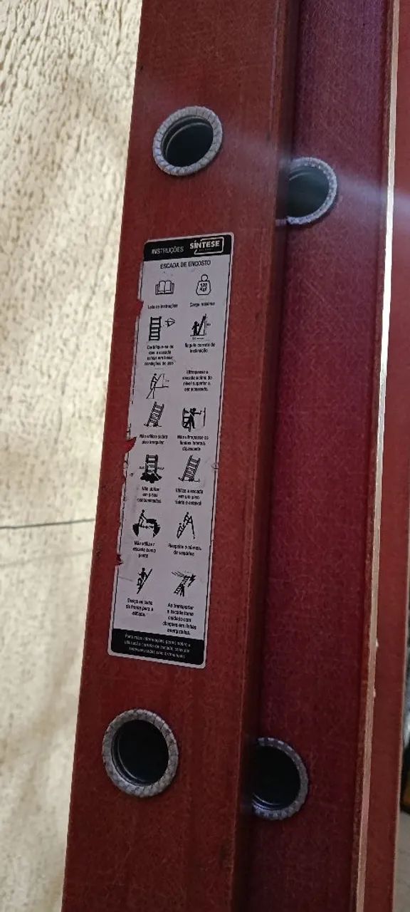 Escada de 6 metros  - Foto 4