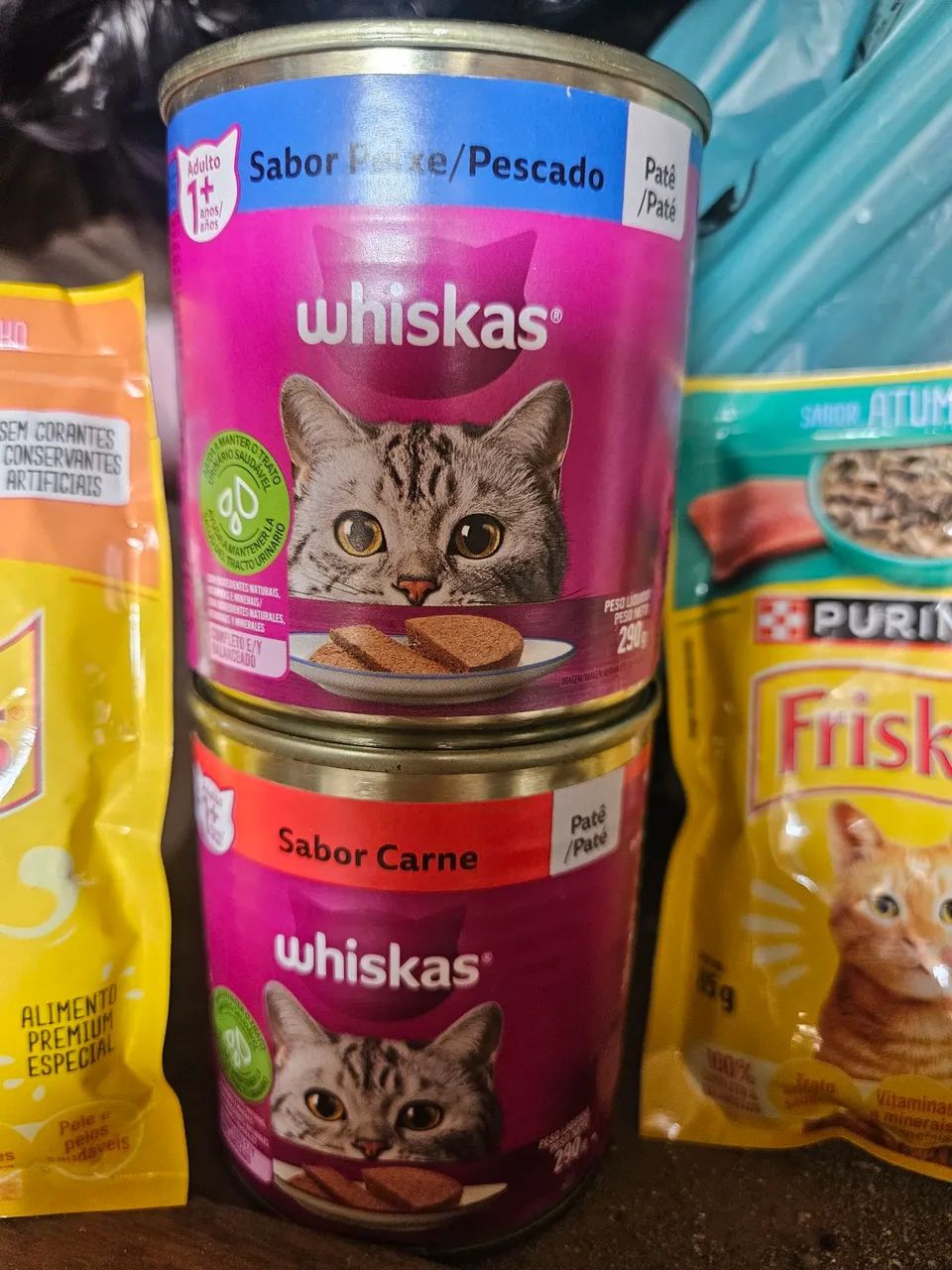 Comida para gatos - Foto 3