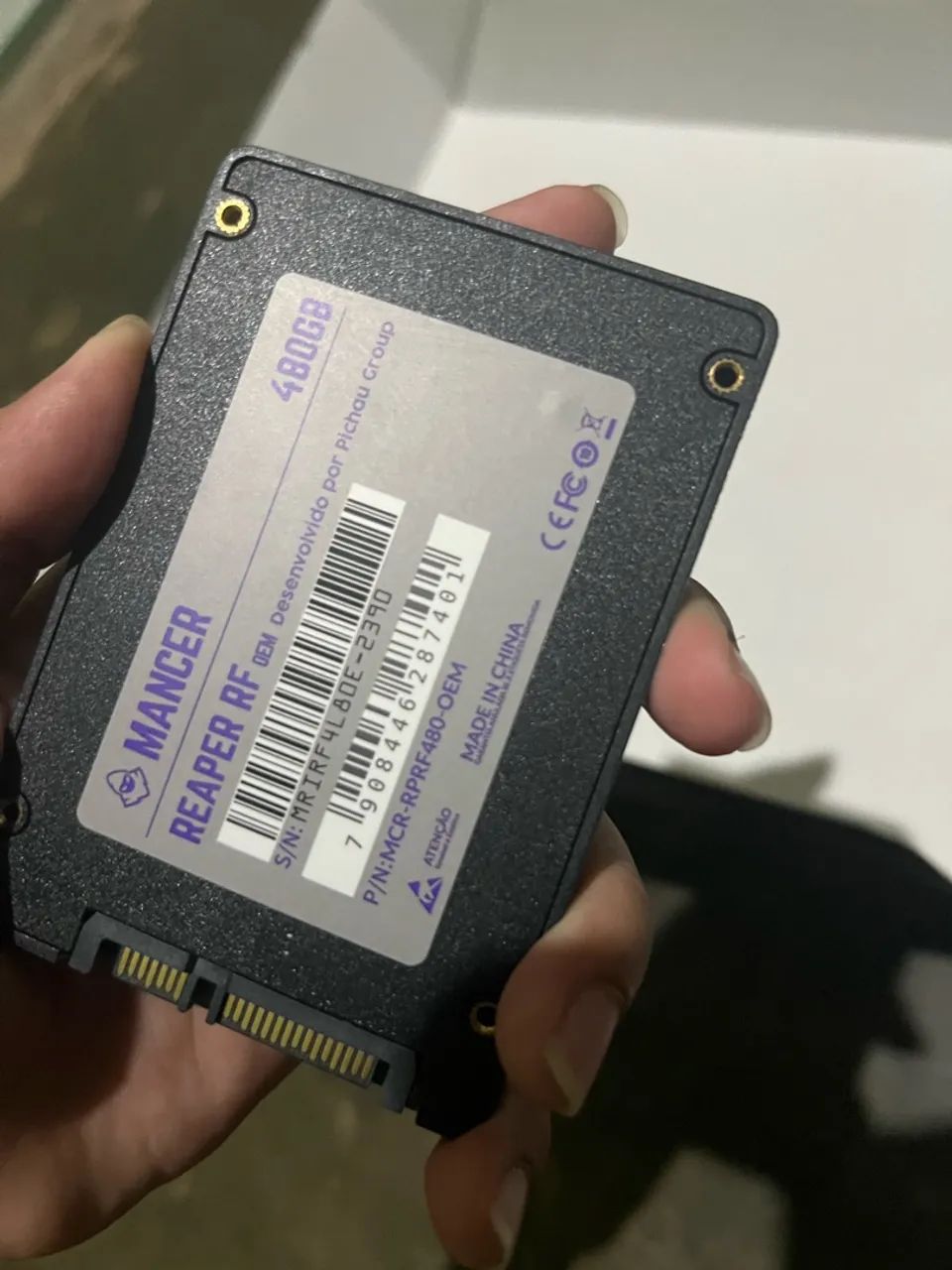 Ssd sata 
