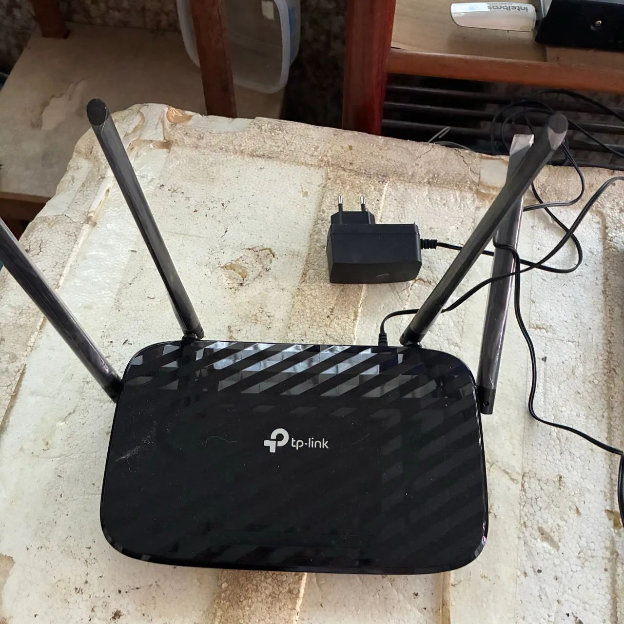 Roteador tplink arche c6 1200mbps - Foto 2