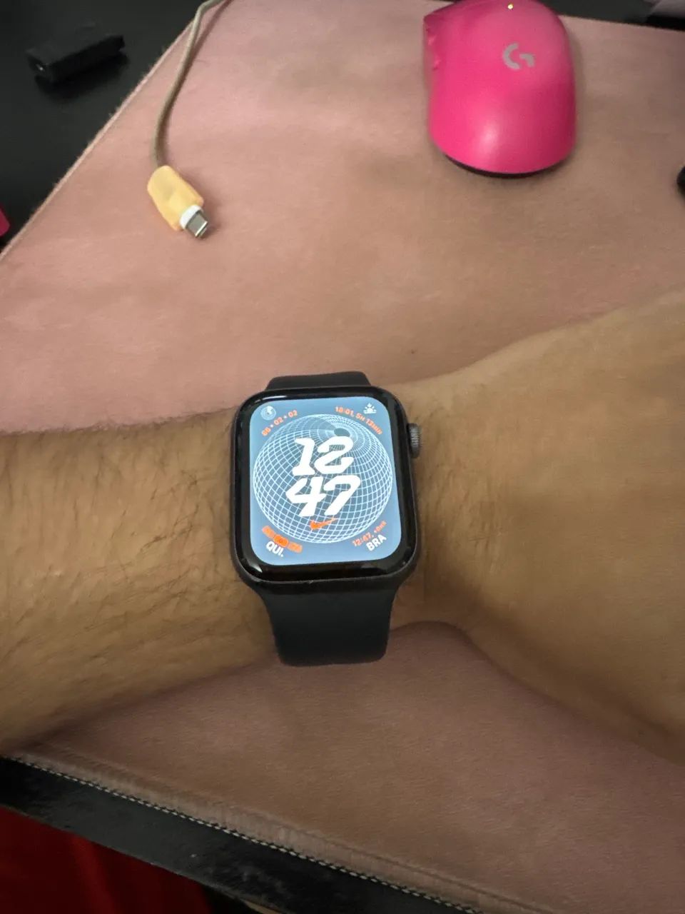 Apple Watch 4 