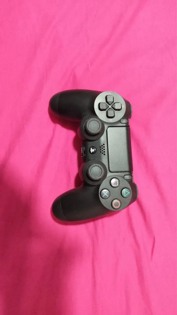 Vendo playstation 4