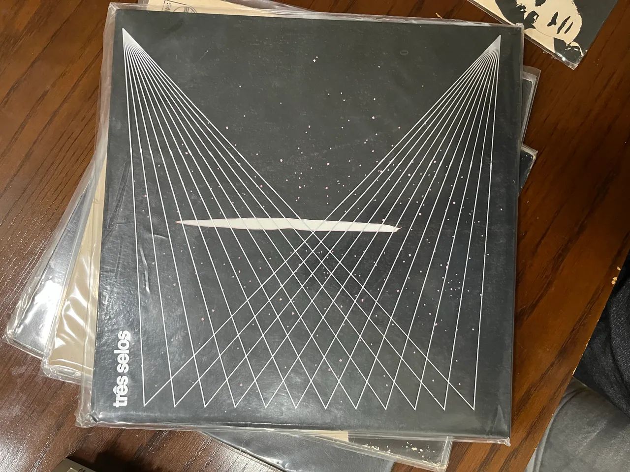 LP Tempo sem tempo - Joana Queiroz